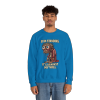 If I'm Standing, It's Against My Will – Slouchy Zombie Sweatshirt
